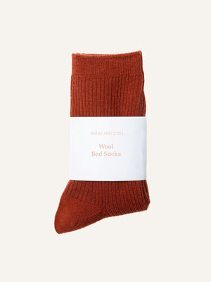 Rust Orange